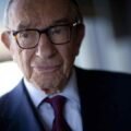 Alan Greenspan dies aged 100