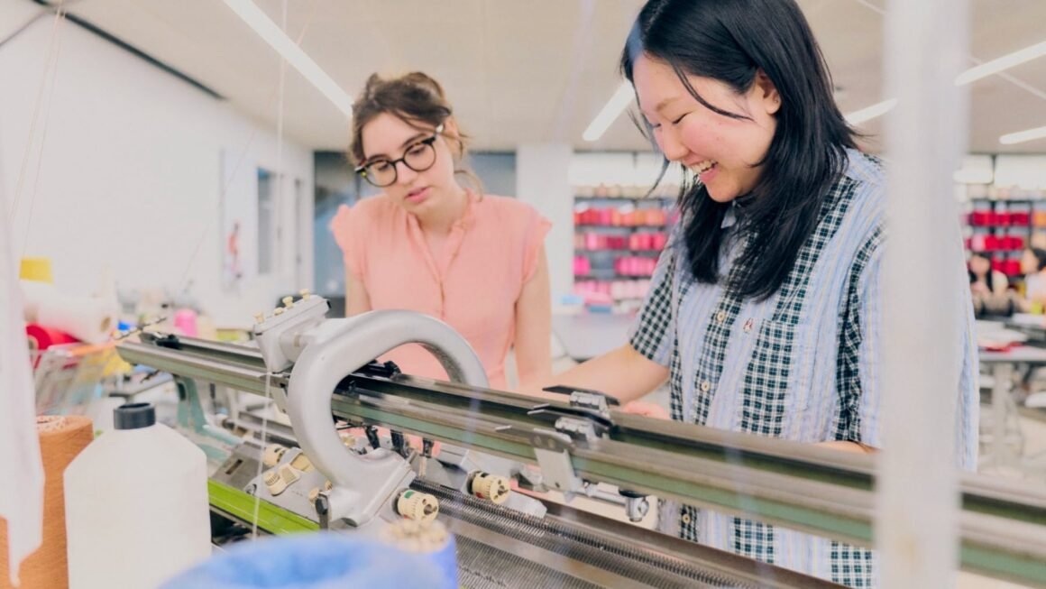 How Fashion Schools Are Recruiting a Sceptical Generation