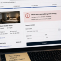 One in four travellers rage-quit online hotel bookings