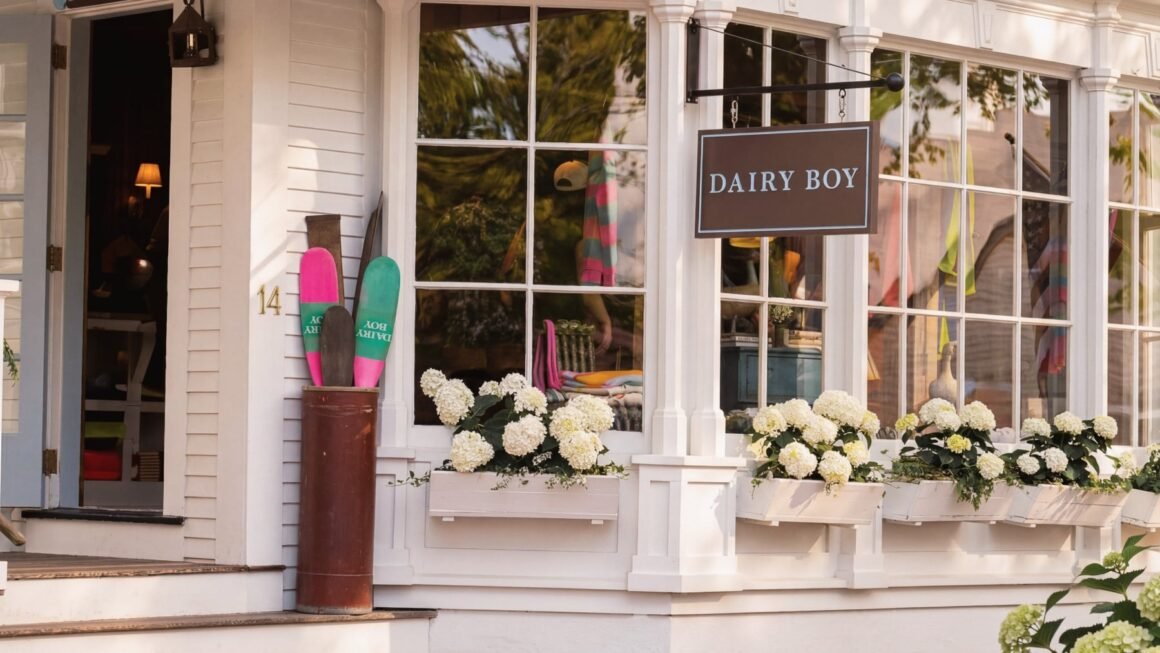 Beyond the Hamptons: Where Brands Are Popping Up This Summer