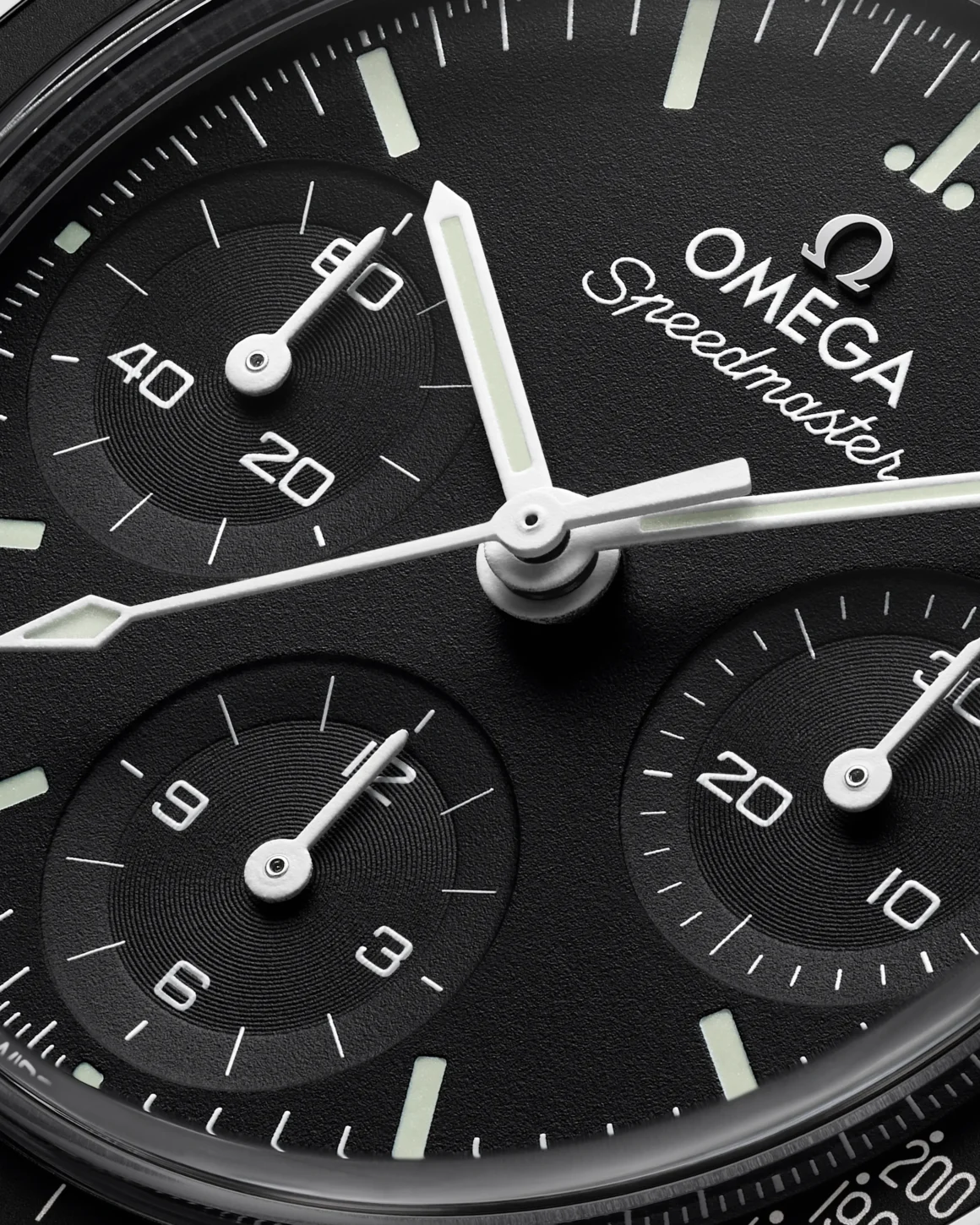 Omega Just Released a Mini Moonwatch