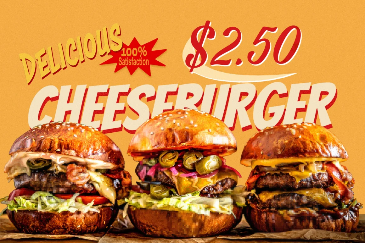Ugly AI Food Photos Are Only the Beginning