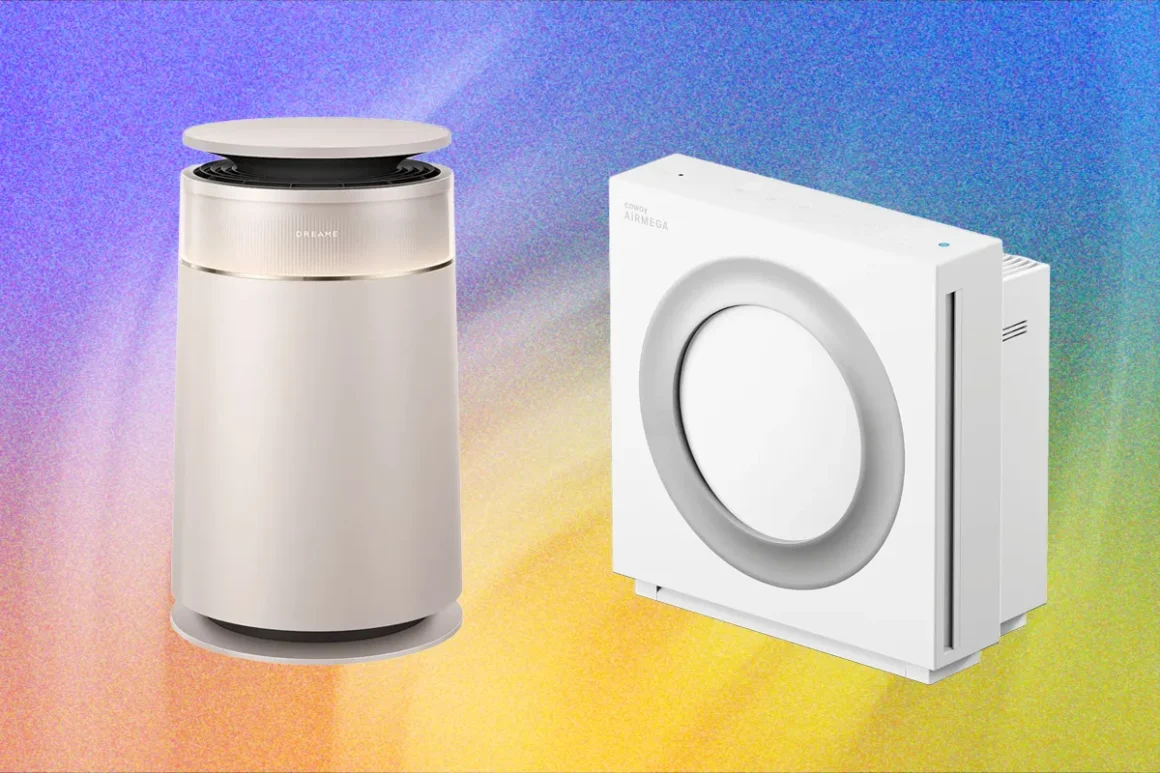 The Best Air Purifier of 2026: Tested Picks for Every Room