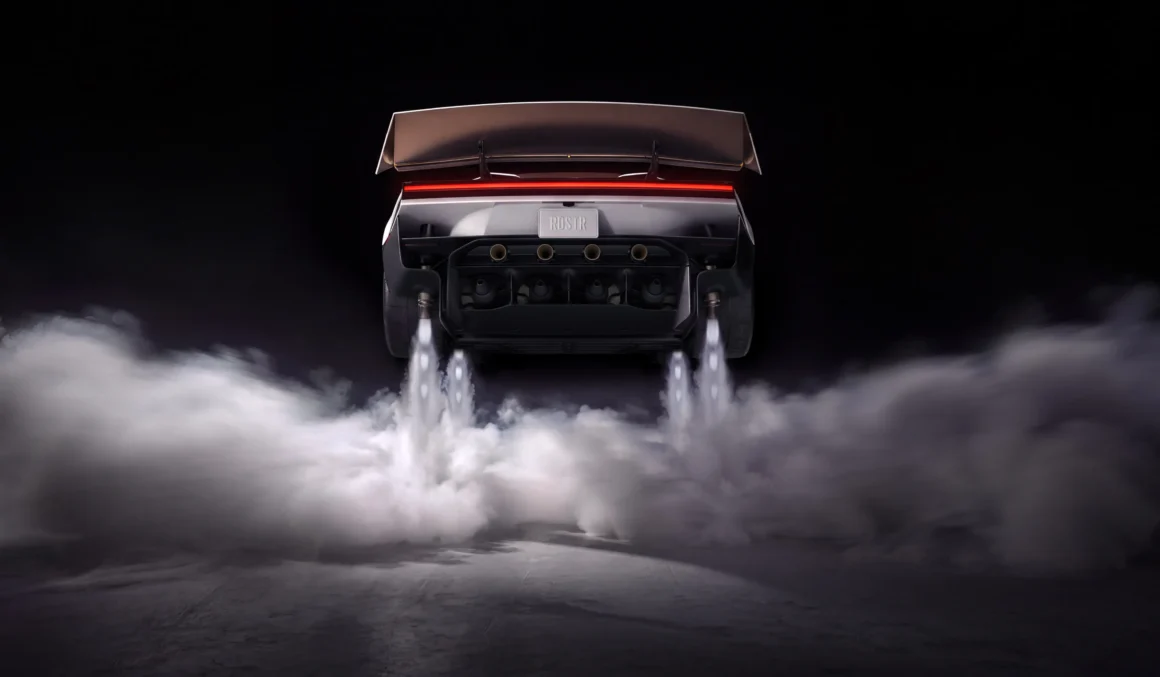 Here’s Exactly How Tesla Made Its New 230-Mph Car ‘Fly’