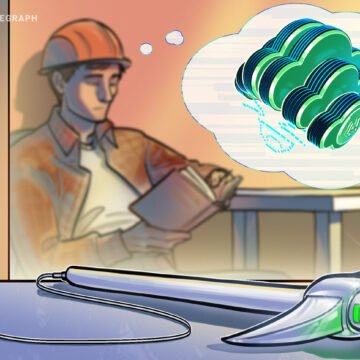 Bitcoin hashrate hits seven-month high as AI shift fails to ease mining competition